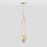 Lampa wisząca K-5396 z serii SVEN
