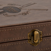 Barberski organizer na nożyczki P-161  141637