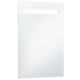 vidaXL Ścienne lustro łazienkowe z LED, 60 x 100 cm wariant 6