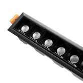 Lampa podtynkowa 30 W