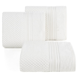 Ręcznik Davos kremowy 70x140