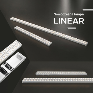 Lampa liniowa, świetlówka modułowa LED 72W GS-LL40B5278 4000k
