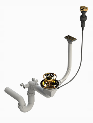 Syfon 1KA Athena Gold