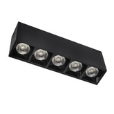 Lampa liniowa natynkowa 15w 3000K czarna JDL-3T