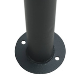 vidaXL Pawilon ogrodowy, 3x3x2,6 m, biały, 180 g/m²