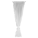 Firana Karen biała 140x270