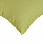 Poduszki na sofę 2 pcs Jasnozielony 80 x 80 cm tkanina
