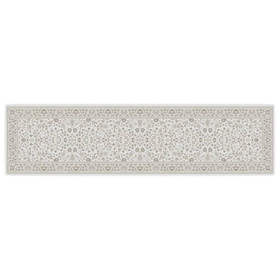 vidaXL Dywan zewnętrzny/wewnętrzny, kolorowy 80x300 cm, antypoślizgowy