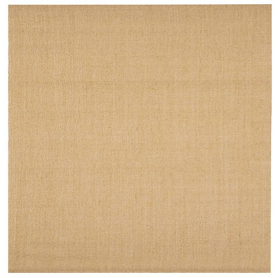 vidaXL Dywanik, naturalny sizal, 100x100 cm