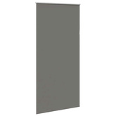 Roleta zaciemniająca szara 105x210cm Szerokość tkaniny 100,7cm