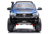 Auto na Akumulator Toyota Hilux  Niebieski Lakierowany