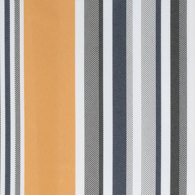 Zapasowa tkanina na markizę, wielokolorowa, 4x3 m