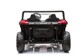 Auto Na Akumulator Buggy A033 4x4 24V  Biały