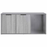 Meble dla kota Szary Sonoma 100 x 49 x 45 cm
