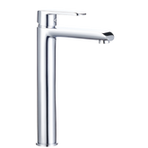 Wysoka bateria umywalkowa Siros chrom  Invena