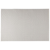 Dywany pokojowe PALMERAS Kremowy 340 x 240 cm Poliester