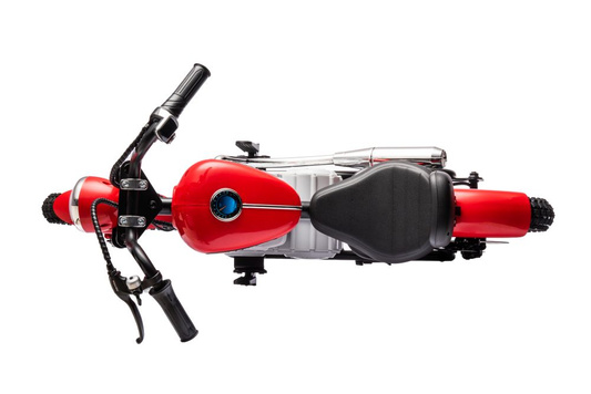 Motor Na Akumulator A9902 36V Czerwony