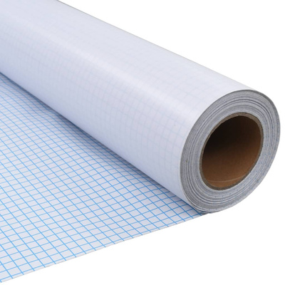 Folia okienna, matowa, szara, 0,9 x 100 m, PVC
