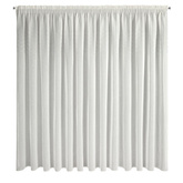 Firana Kleo biała 345x260