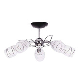 Lampa sufitowa K-JSL-6093/5 CHR z serii XENA