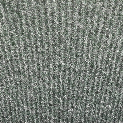 vidaXL Podłogowe płytki dywanowe, 20 szt., 5 m², 50x50 cm, zielone