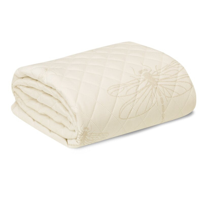 Narzuta Chon kremowa 170x210