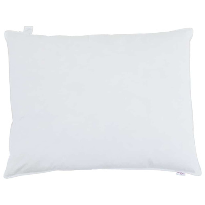Poduszka z poduszką 2 pcs Biały 50 x 70 cm Pióra
