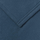 Koce narzutowe 24 pcs Granatowy 270 x 240 cm Polar