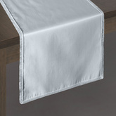 Obrus Savona popielaty 35x140