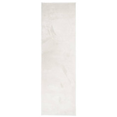 vidaXL Dywan OVIEDO z krótkim włosiem, beżowy, 80x250 cm