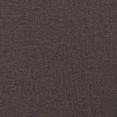 Łóżko sprężynowe z materacem Ciemny brąz 120 x 200 cm tkanina