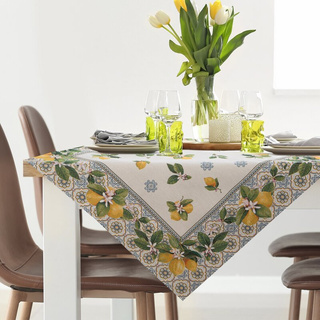 Obrus naturalny 100x100