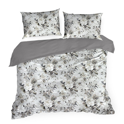 Spring srebrny 160x200