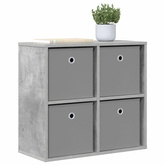 Bufet Betonowy szary 59,5 x 27 x 57 cm
