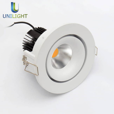 OCZKO OPRAWA SUFITOWA DOWNLIGHT- Ciepła barwa - 13W