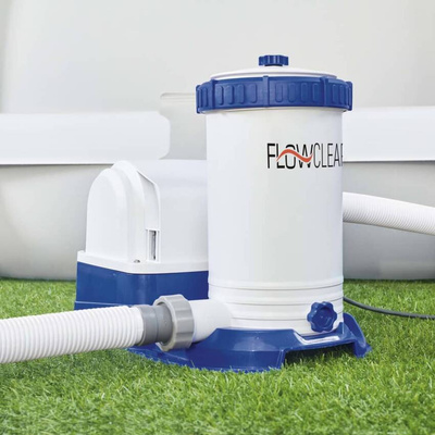 Pompa filtracyjna Flowclear do basenu, 9463 L/h Bestway