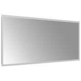 vidaXL Lustro łazienkowe z LED, 40x90 cm