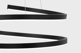 Lampa wisząca K-8183 z serii KOLOSO