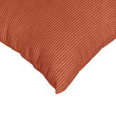 Poduszki na sofę 2 pcs Czerwono-pomarańczowy 60 x 60 cm