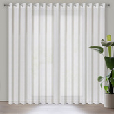 Firana Sibel biała 300x250