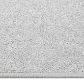 vidaXL Dywanik, jasnoszary, 50x200 cm