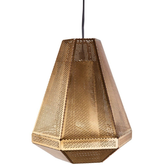 Geometryczna Lampa wisząca ETCHi AD304