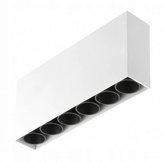 Oprawa natynkowa Led spot 15W biały GARTEMIDA