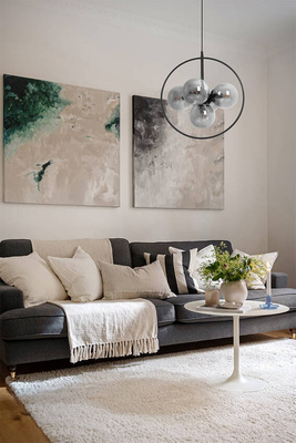 Lampa wisząca K-3836 z serii NEO