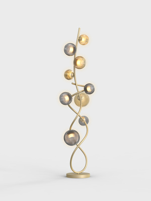 Lampa podłogowa METZ 3015-904