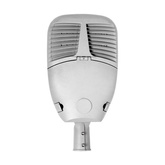 50W Lampa uliczna solarna / Barwa:6000K / Obudowa: Srebrna