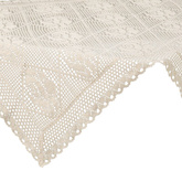 Rosaly jasnobeżowy 85x85