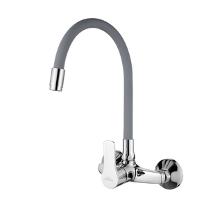 Bateria zlewozmywakowa Verso szara  Invena