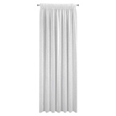 Firana Adel biała 140x270