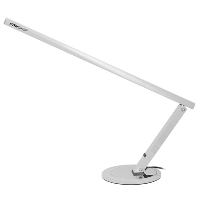 Lampa na biurko Slim led aluminium 102182